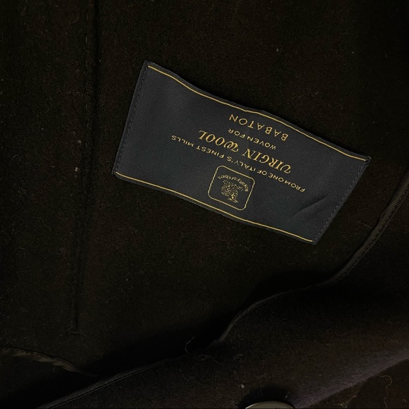 Babaton Stedman Coat - Picture 6 of 7